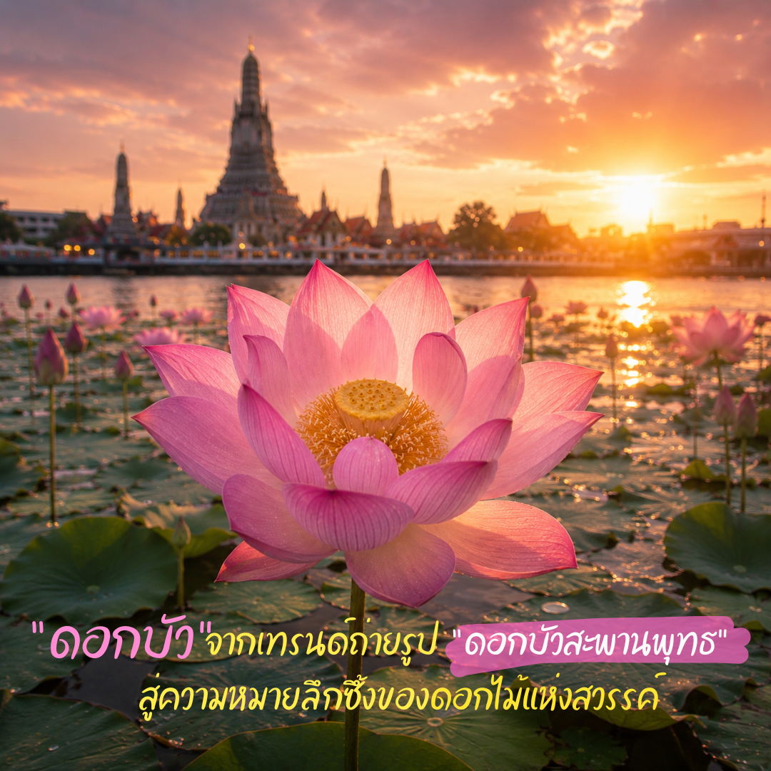ดอกบัว