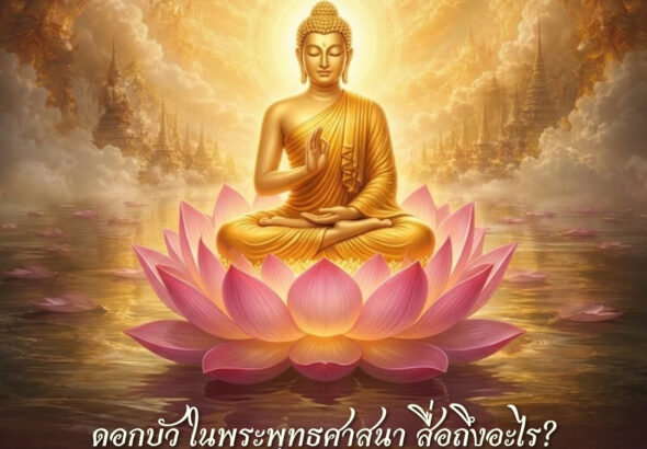 ดอกบัว